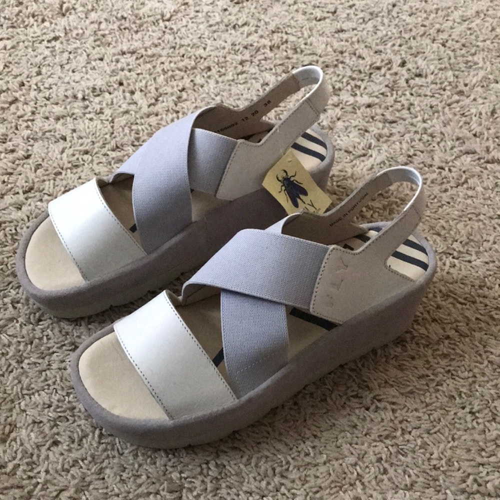 Fly London sandals